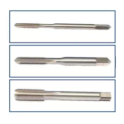MIRANDA TOOLS Straight Flute Hand Tap (BA Size No.8), N008326A-picture-37