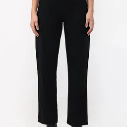 Kraus Jeans Women Relaxed Fit High-Rise Jeans-picture-13