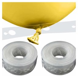 Bubble Trouble Balloon Accessories Tool Kits For Balloon Garl& Making Chain Arch Strip- Pack of 2-picture-43