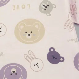 HELLCAT Boys Pack Of 2 Printed Round Neck T-Shirts With Shorts image 3