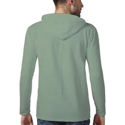 Blisstone Men Hooded Sweatshirt image 2