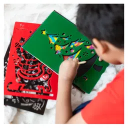 ilearnngrow DIY Christmas Combo Kit - Multicolor image 2