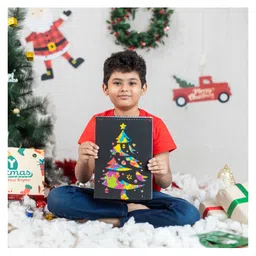 ilearnngrow DIY Christmas Combo Kit - Multicolor image 3
