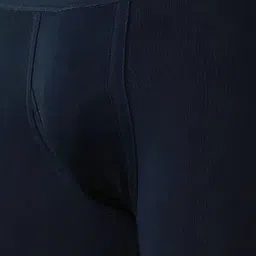 CAVENDERS Pack Of 3 Men Multicolor Cotton Briefs image 4