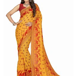 Moda Rapido Ethnic Motifs Printed Saree-picture-27