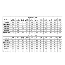 Nap Chief Pure Cotton Knit Full Sleeves Reindeer Printed & Checked Night Suit Set - Red image 2