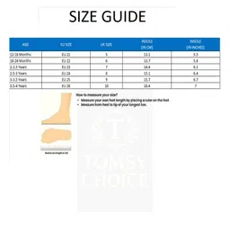 TOMSY CHOICE Floral Designed Flip Flops - Blue image 2