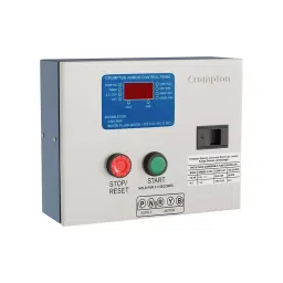 Crompton 1 HP Digital Control Panel Armor Series 120-260 V Suitable for 3 W Dura Series, 3W-ARMOR1.0-CPU-image-35