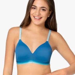 Amante Seaport Non Wired Padded T-Shirt Bra-picture-46