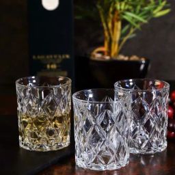 Goodhomes Glass Tumbler (Set of 6pcs)-picture-18
