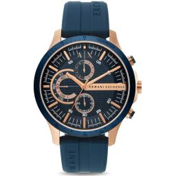Armani Exchange Blue Watch AX2440-picture-19