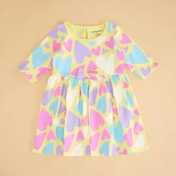 Pantaloons Baby Yellow Dress-picture-39