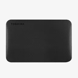 Toshiba Canvio Ready 2 TB USB 3.0 External Hard Drive (Matte Black) image 1