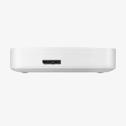 Toshiba Canvio Ready 1 TB USB 3.0 External Hard Drive (Matte White) image 3