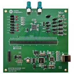 ANALOG DEVICES Interface / Communications Development Kits EVAL KIT, 3.12GBPS GMSL DESERIALIZER, MAX9276BCOAXEVKIT#-picture-0