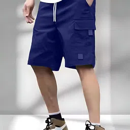 WINSUNITY Men Cargo Shorts image 3