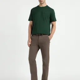 GANT Dark Green Regular Fit T-Shirt image 3