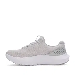 UNDER ARMOUR Women's Charged Surge 4 Grey Running Shoes image 3
