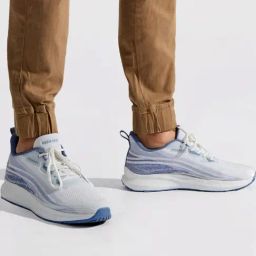 Neemans Men's Dashing Slate Grey Training Shoes-picture-7