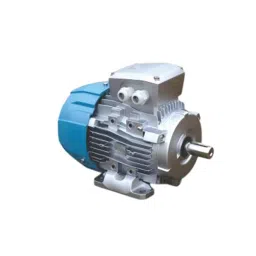 Rotomotive Three Phase Induction Motor IE2 Foot Mounted 4 Pole 0.35 HP Power & 71 Frame image 2