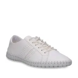 Bagatt Women's Bali White Sneakers image 2