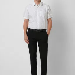 Van Heusen Men Printed Formal Shirt image 2