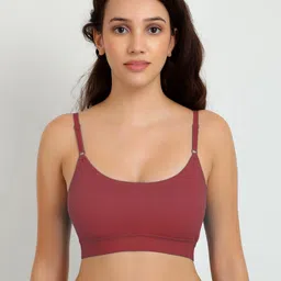 Samvar Multi Cotton Non-Wired Non Padded Minimizer Bra-picture-15