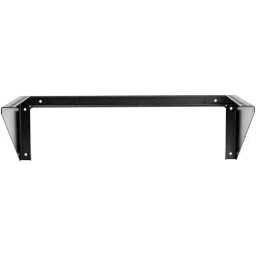 StarTech.com Black 5U Steel Server Rack with 2-Post Frame, RK519WALLV image 5