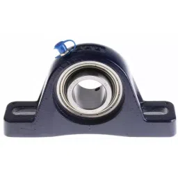 NSK Pillow Block Bearing Cast Iron 30 mm ID 12 mm Mount Hole Size, NP30-picture-36