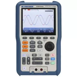 BK Precision 2510B Series Handheld Digital Oscilloscope 100 MHZ 2 Analogue Channels - RS Calibrated, BK2515B image 4