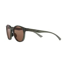 Oakley 0OO9474 Brown Prizm Spindrift Round Sunglasses - 52 mm image 2