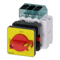 Siemens Switch Disconnector, 3 Pole, 16A Max Current, 16A Fuse Current, 3LD3050-1TK13-picture-35