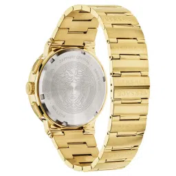 Versace VEZ900421 Greca Logo Analog Watch for Men image 2