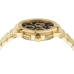 Versace VEZ900421 Greca Logo Analog Watch for Men image 3