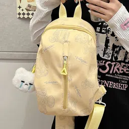 StyleCast x Revolte Printed Structured Shoulder Bag-picture-40