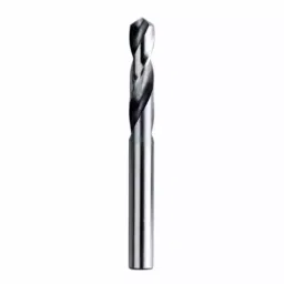 Indian Tools 2.80 mm Size HSS Stub Drill Duromaster Series for Drilling in Wood, Aluminium, Plastic, DSD010M91023 (Pack of 10) image 2
