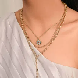 Raf the label Gold-Plated Necklace image 2