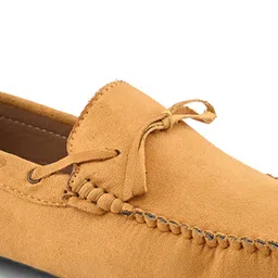 Big Fox Men Lightweight Round Toe Loafers image 5