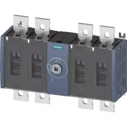 Siemens Switch Disconnector, 4 Pole, 500A Max Current, 3KD4440-0QE20-0-picture-45