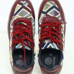 OMIZOO Women PU Sneakers-picture-22