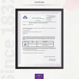 P.N.Gadgil Jewellers 18k (750) Yellow Gold Shimmer Sphere Modern Necklace image 3