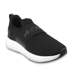 Activ by Walkway Men's Black Walking Shoes image 2