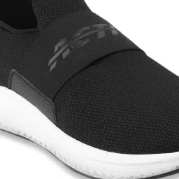 Activ by Walkway Men's Black Walking Shoes image 4