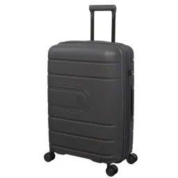 it luggage Eco Tough Grey Medium-24 inches Expandable Hardsided Trolley Bag with TSA Lock-image-37