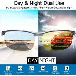 Resist Eyewear Pink UV Protection Aviator Unisex Sunglasses image 4