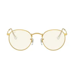 Ray-Ban 0RB3447 Transparent Round Sunglasses - 50 mm image 1