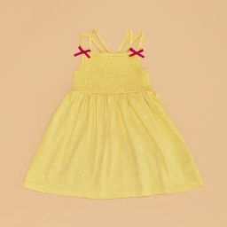 Pantaloons Baby Yellow Dress-picture-37
