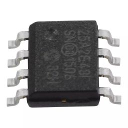 MICROCHIP Eeprom Serial, 2KBIT, 10MHZ, SOIC-8, 25AA02E48T-I/SN-picture-25