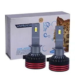 Allextreme LED Headlight Conversion Kit 150 W and 18000 lm for All Cars, EXHBH04 (Pack of 2)-picture-32