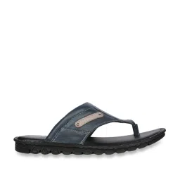 Bata Men's Blue Thong Sandals image 2